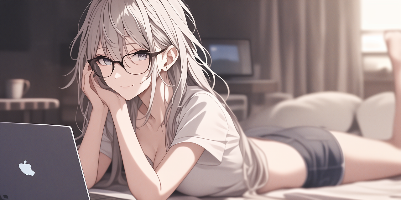 bothread_A_beautiful_silver_long_hair_woman_wearing_shorts_and__2b49d869-ff2d-4560-abcf-46b88eb2bb44.png