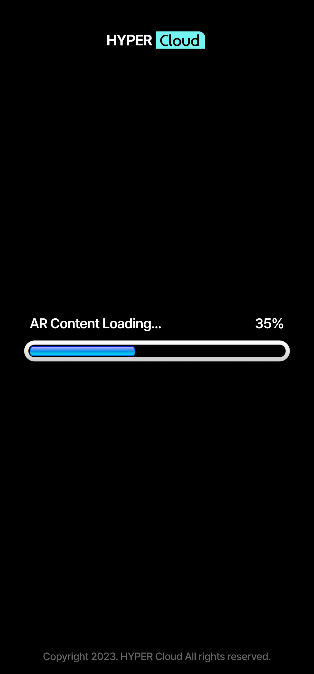 각 AR content 실행 로딩바.png