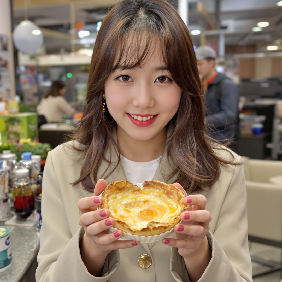 에그타르트 한 입의 경제학, 달콤함 속에 숨겨진 소비.png