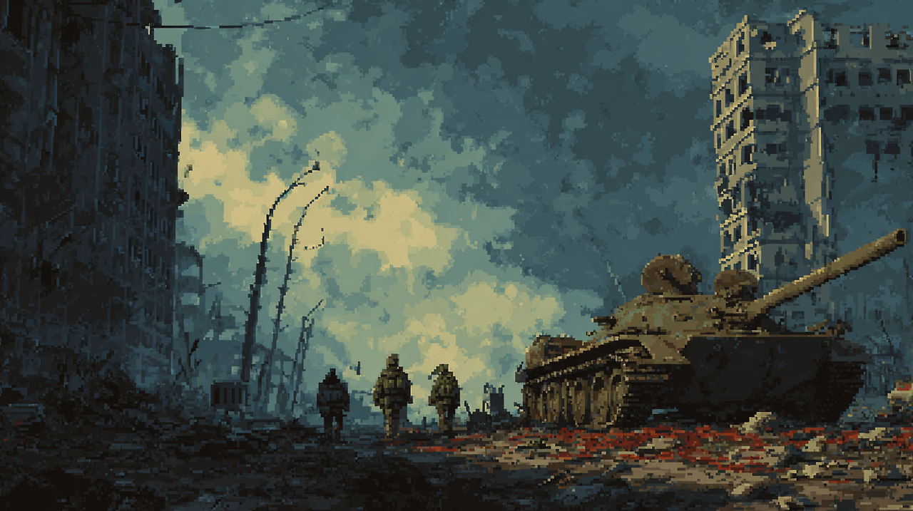 omgisitrealunjae_pixel_art_scene_of_tank_tracks_on_street_in__6e8cc8f5-2422-4254-9ff4-c23e7f70f1f8_3.png