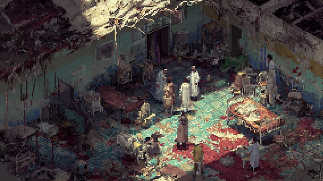 omgisitrealunjae_pixel_art_scene_inside_war-damaged_hospital__698c7ab7-c3c1-4a7e-8d68-ecc41ff5a8c3_1.png