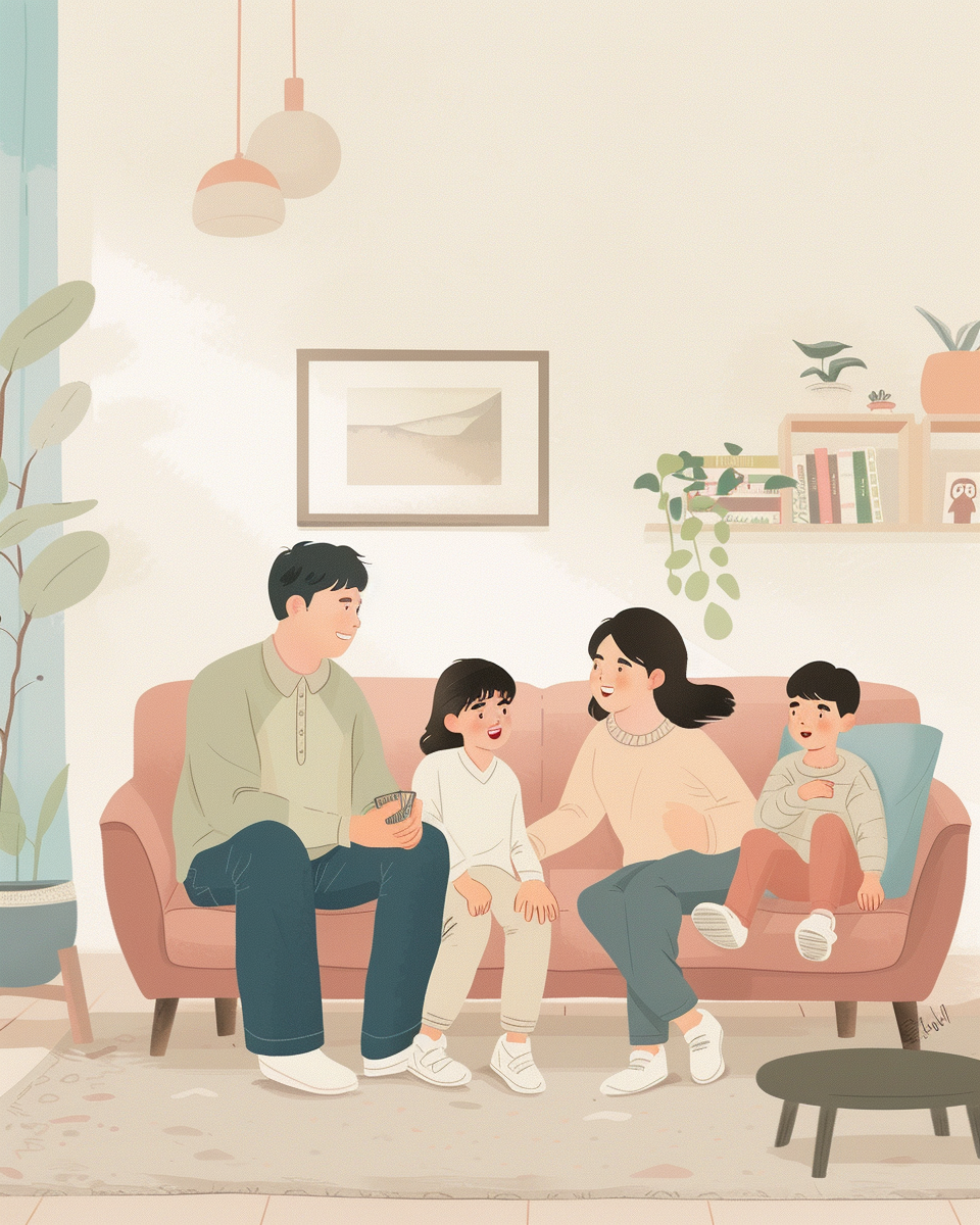 gimminhyi_59987_A_warm_and_cozy_Korean_family_illustration_four_4430e7cb-1bdd-46c4-aaf6-42e7a872fb97.png