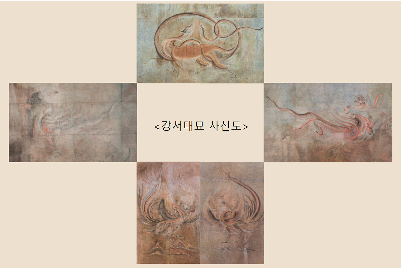 강서대묘 사신도.png