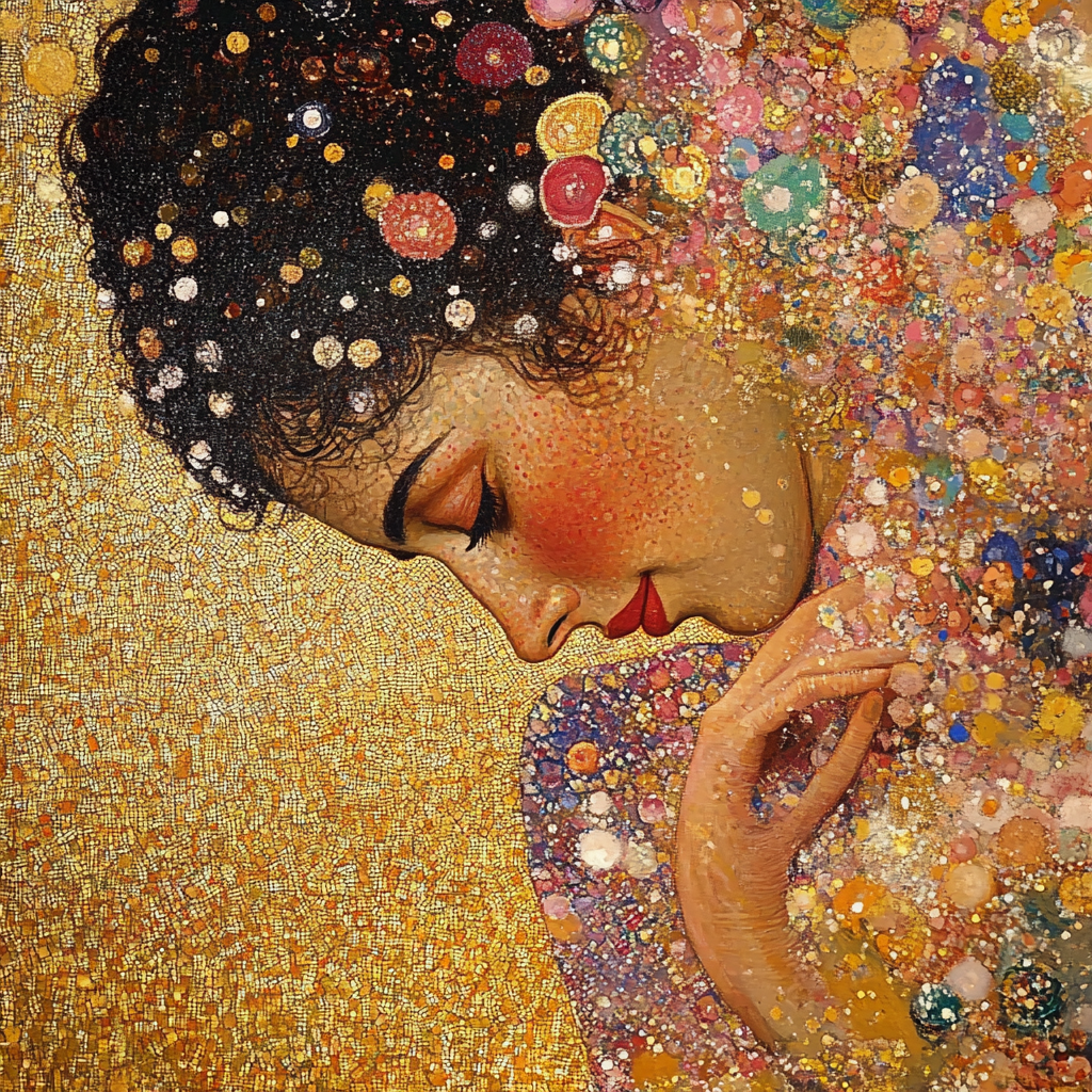 bomsaem1_Gustav_Klimts_pointillist_masterpiece_--style_raw_--v__2efb6b04-a0bc-4882-a281-b826ecb3d84f.png
