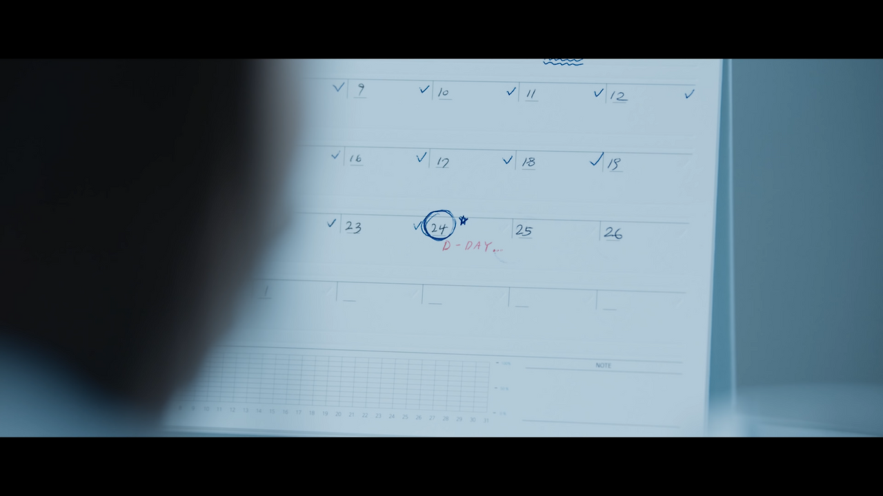 [MV] 겸 (GYE0M) - 잔상화  (Afterimage) _ Official Music Video 0-58 screenshot.png