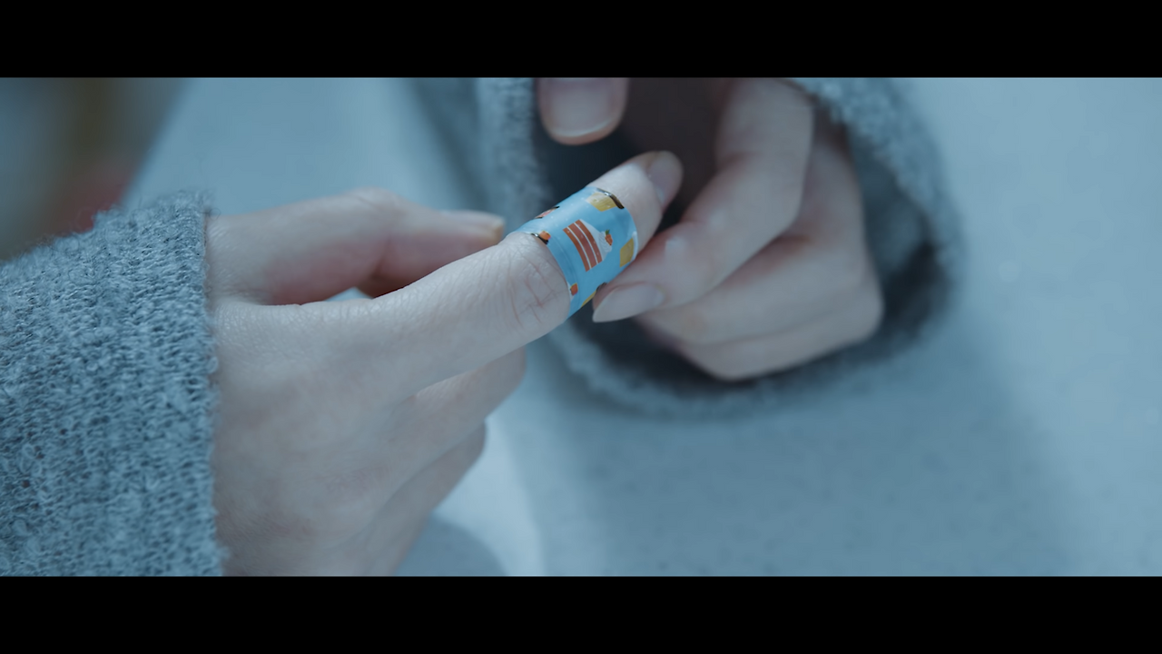 [MV] 겸 (GYE0M) - 잔상화  (Afterimage) _ Official Music Video 1-46 screenshot.png