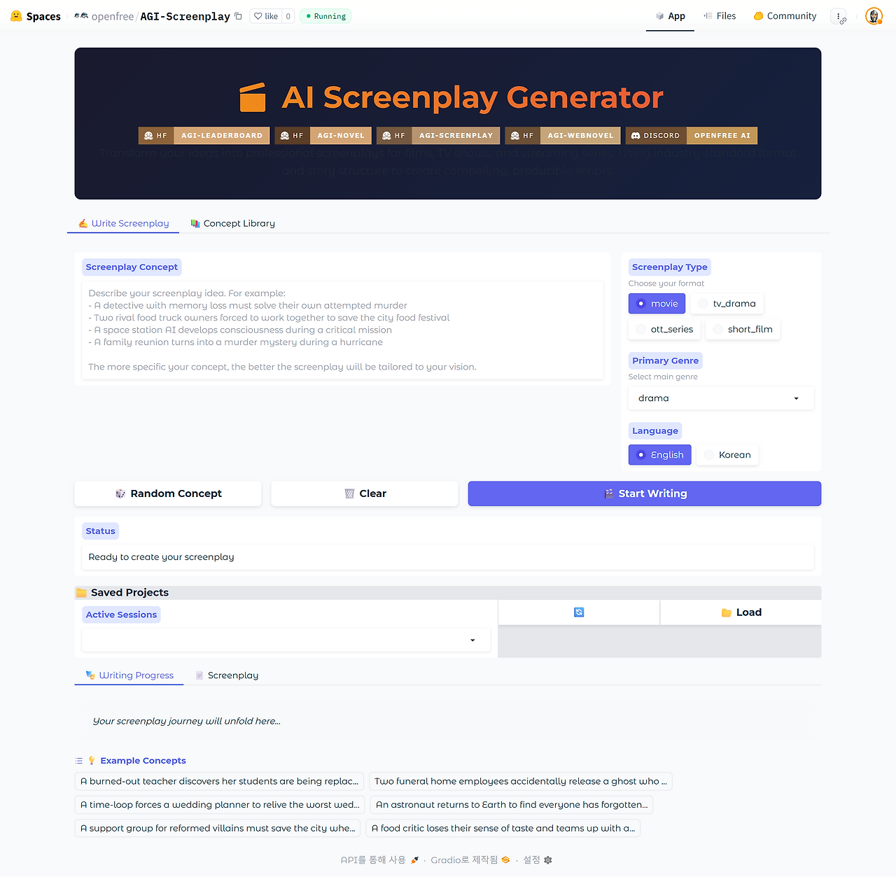 AGI-Screenplay-Generator-a-Hugging-Face-Space-by-openfree-07-18-2025_12_19_PM.png