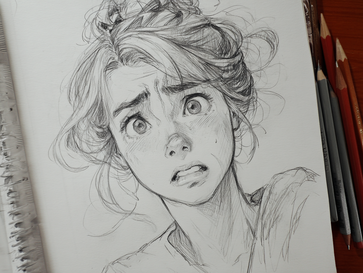 grayve314_realistic_pencil_sketch_confused_female_character_13e27517-181b-4116-960d-ecffd06658e1.png