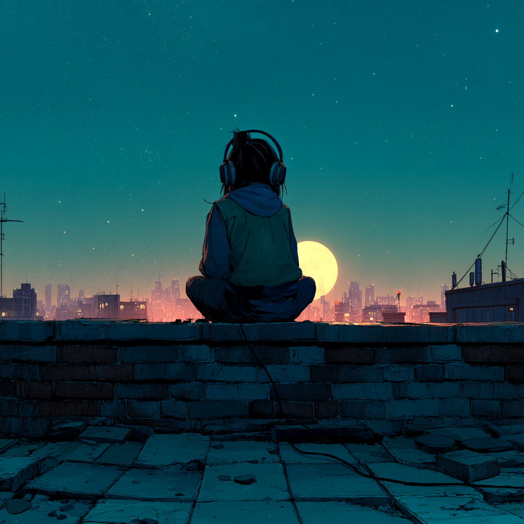 grayve314_illustration_album_cover_art_a_quiet_rooftop_at_night_d5c52c4d-7382-48e7-8ef7-ad85e53b3480.png