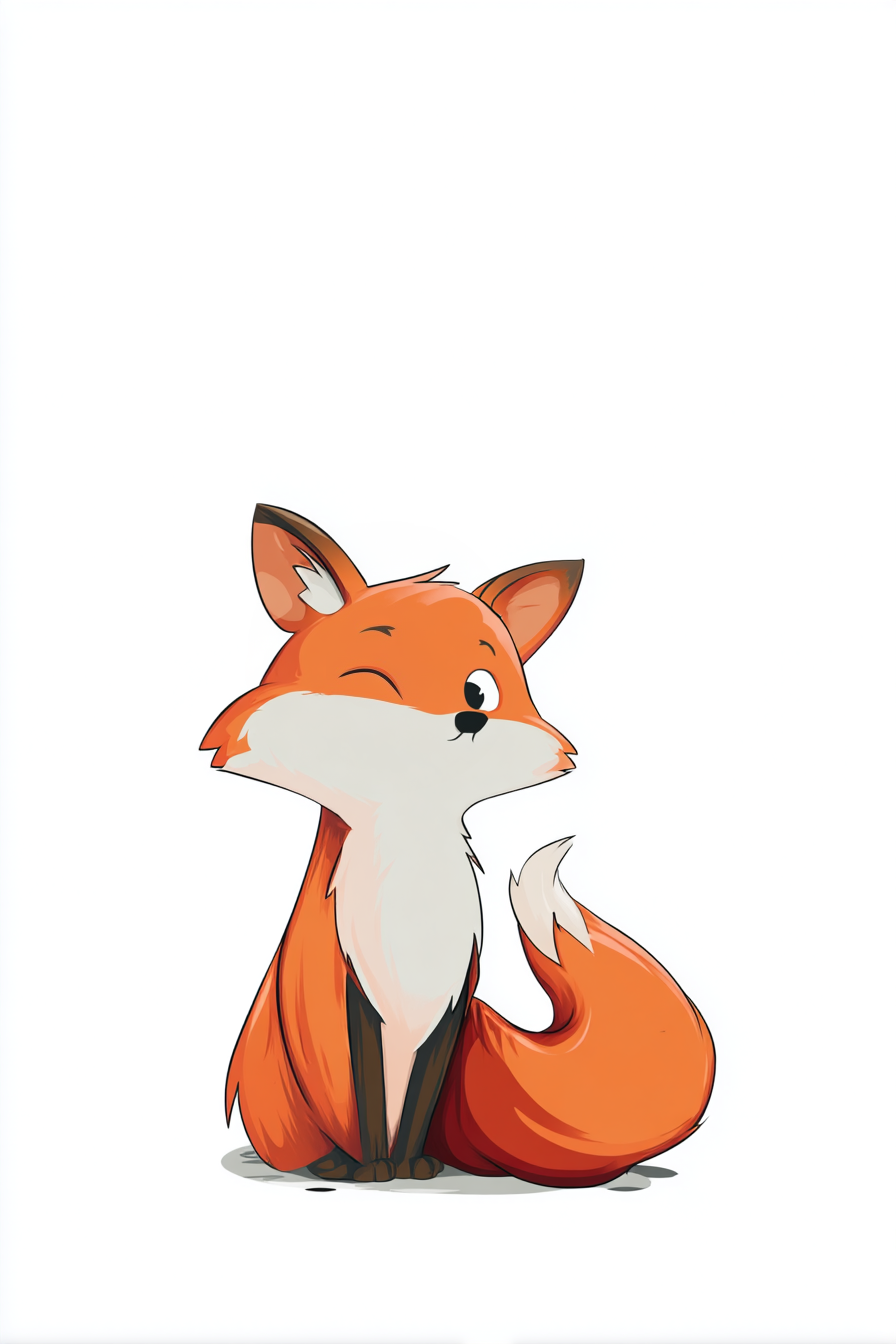 grayve314_cartoon_style_cute_fox_wink_eye_white_backdrop_fc1aaeaf-6034-49ba-909a-cf6276c4da78.png