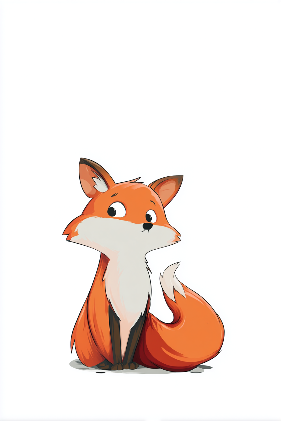 grayve314_cartoon_style_cute_fox_white_backdrop_e8789d95-4373-4983-b6f6-b4ab4192bc0c.png