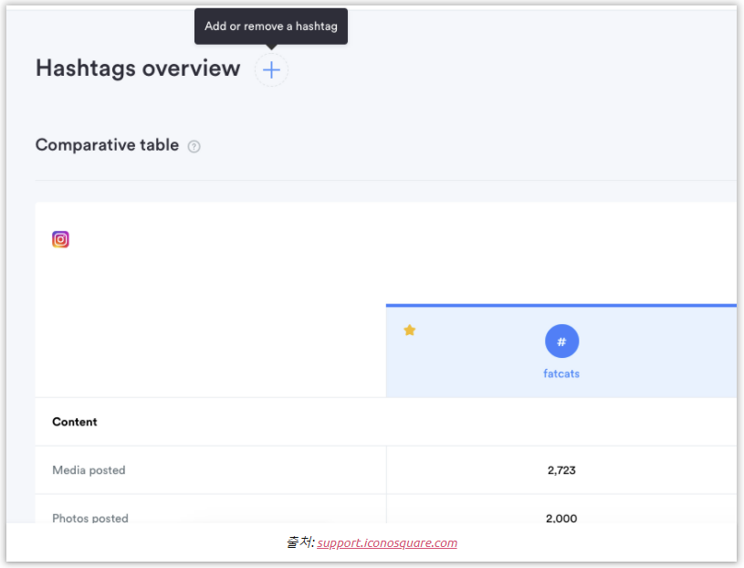 해시태그분석_인스타그램_해시태그_분석도구_Iconosquare_애드젯.png