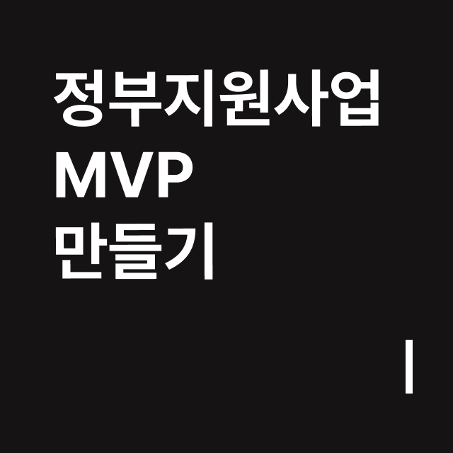 정부지원사업 MVP 만들기.png