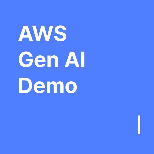 AWS Gen AI Demo.png