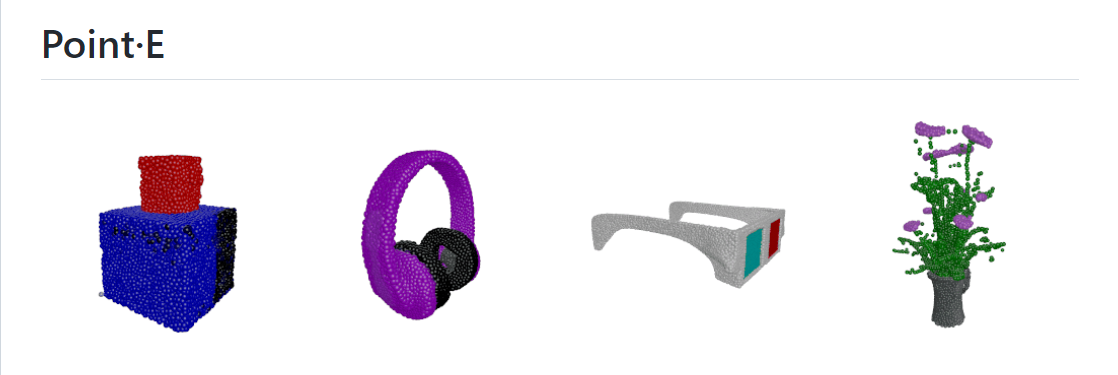 Point-e generated images.png