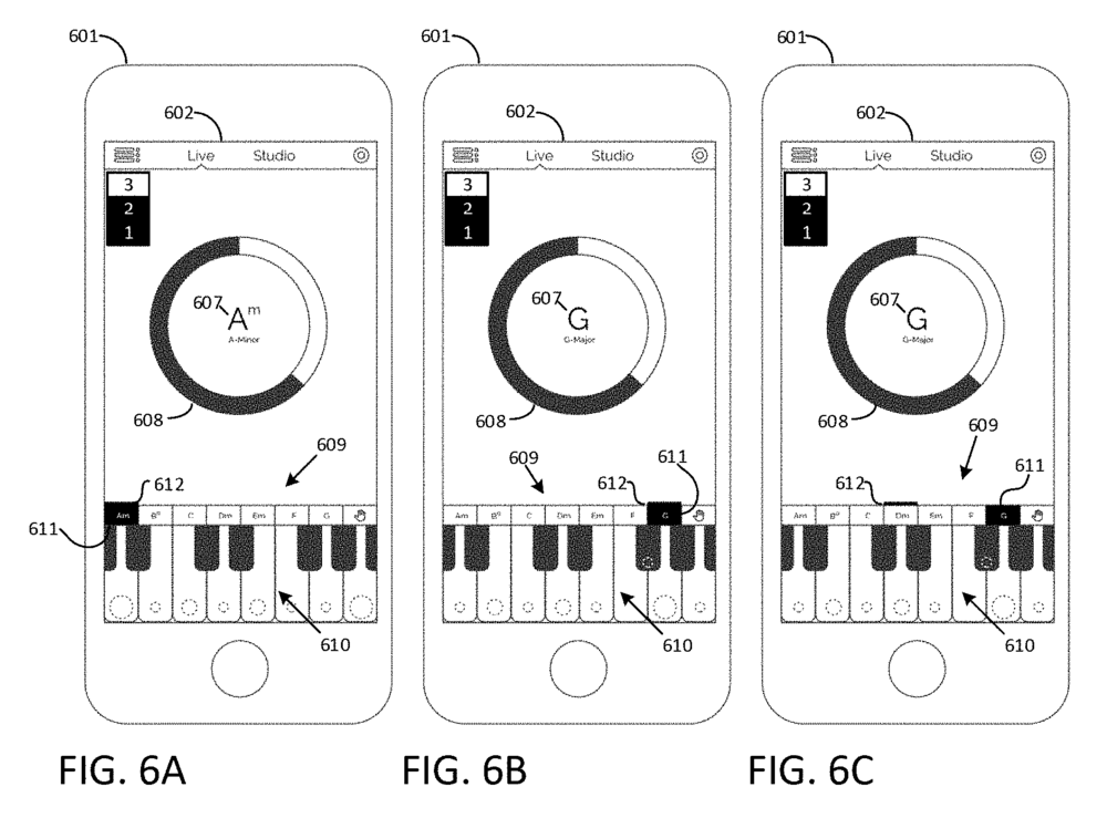 클루게의 즉흥 키보드에 대한 특허에서 따옴.png