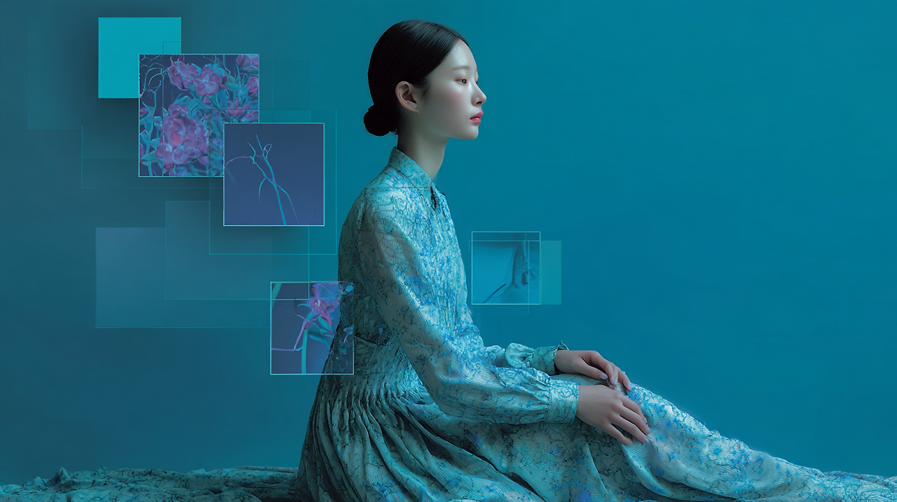 miamehere_surreal_realistic_image_of_a_seated_young_Korean_wo_dcc71e29-ea89-4c96-b018-e50ddcebf6ee_2.png
