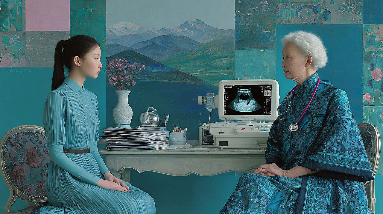 miamehere_realistic_photo_of_an_elderly_Korean_female_doctor__6bcad12c-1812-48c7-9d76-a1d672280cae_0.png