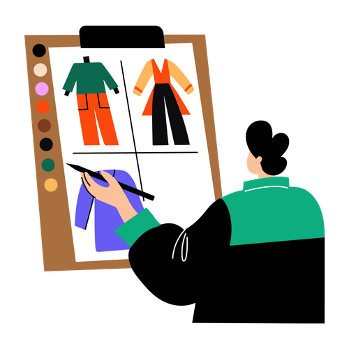 fashion-designer-working-on-dress-designing.png