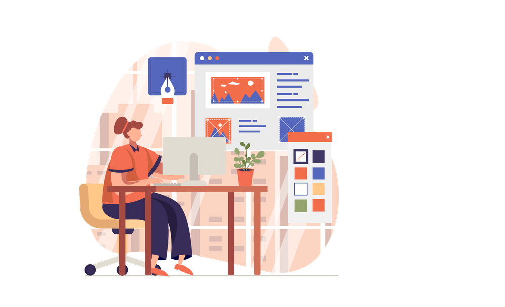 female-designer-designing-a-webpage.png