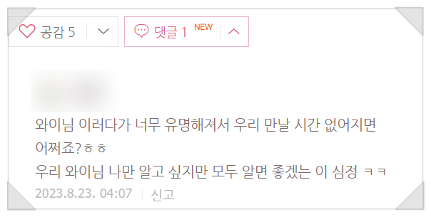 와이님 유명해져서.png