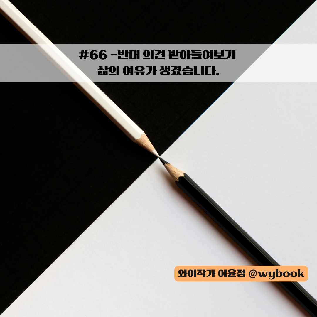 66 반대 의견, 삶의 여유.png