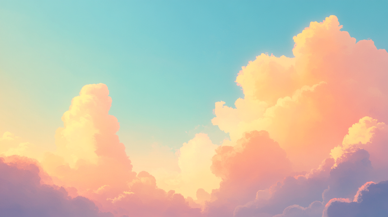 eunduu_golden_morning_sky_soft_and_fluffy_cumulus_clouds_warm_68210b6b-7a01-499a-946c-71e2015f3b7f_1.png