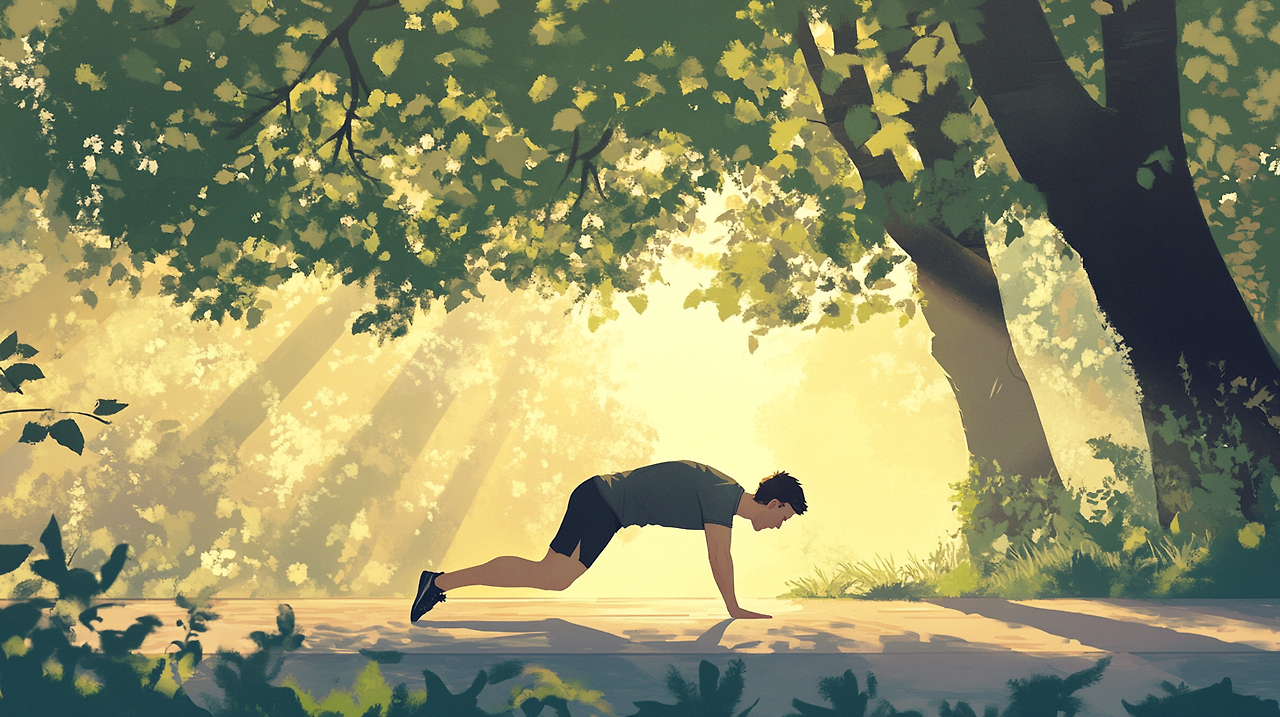 eunduu_a_man_in_his_20s_doing_push-ups_alone_in_a_peaceful_morn_1b798ebc-ddf5-4b75-ba65-b0ae16cf4775.png