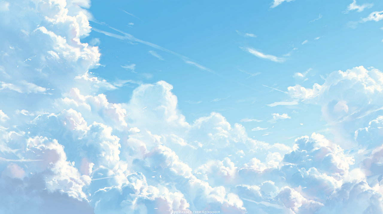 eunduu_bright_blue_sky_filled_with_fluffy_white_clouds_gentle_s_b845e39f-0433-4cbd-848a-ccd2ab4ff053.png