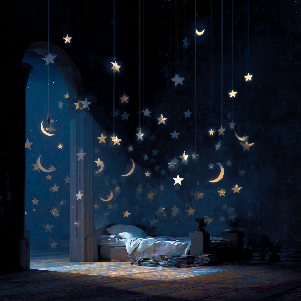eunduu_in_the_dark_room_bright_star_and_moon_stickers_at_the_ce_108f3a92-b7c0-40f2-9376-d55acc5cc69d.png