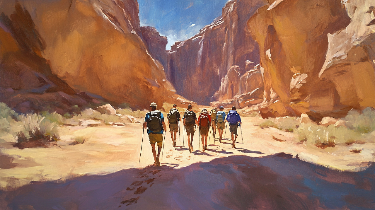 eunduu_A_group_of_adventurers_trekking_through_a_vast_desert_ca_237705a0-ea69-4ea2-afb3-730c9ae4aa65.png