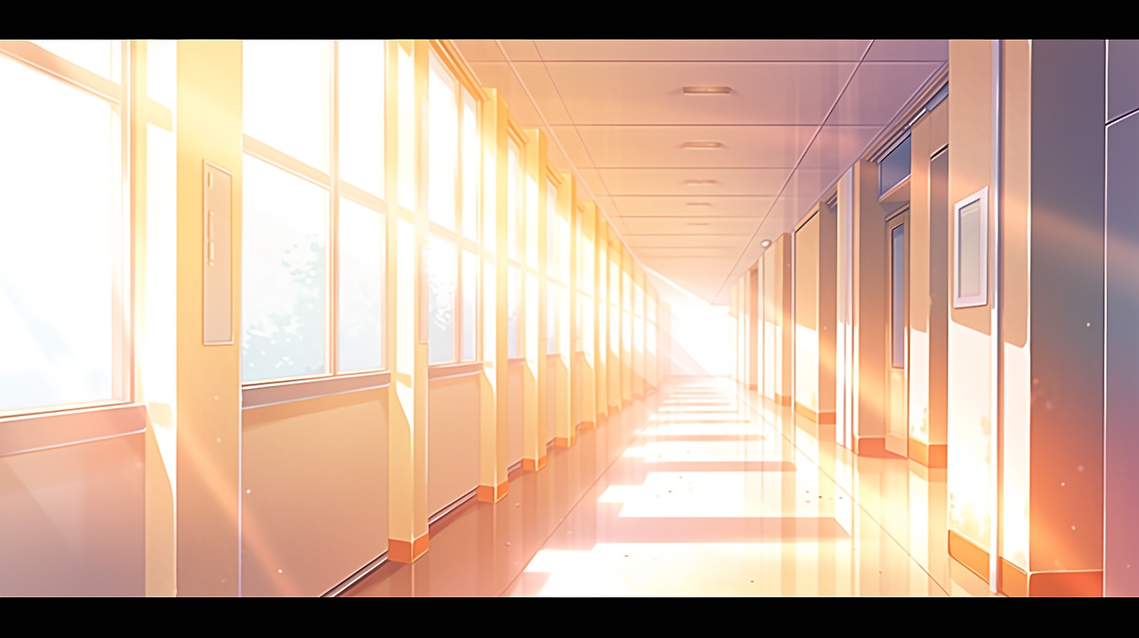 eunduu_a_quiet_school_hallway_with_sunlight_streaming_through_l_3ce9f101-58ee-4038-b9a8-3ad861cceaa4.png
