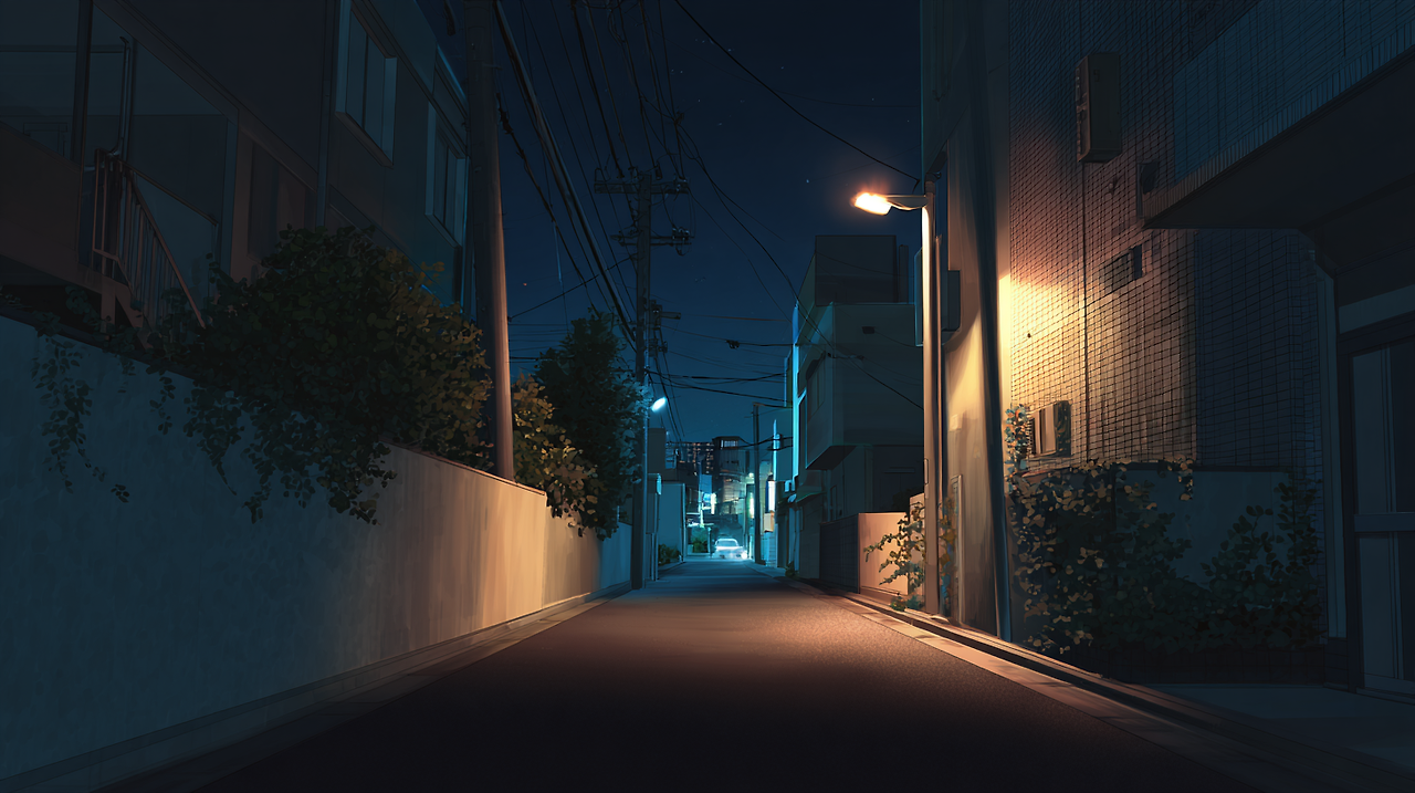 eunduu_a_quiet_narrow_urban_alley_at_night_illuminated_by_a_few_4678c699-28b2-461f-a39d-27ff2bc5a398.png