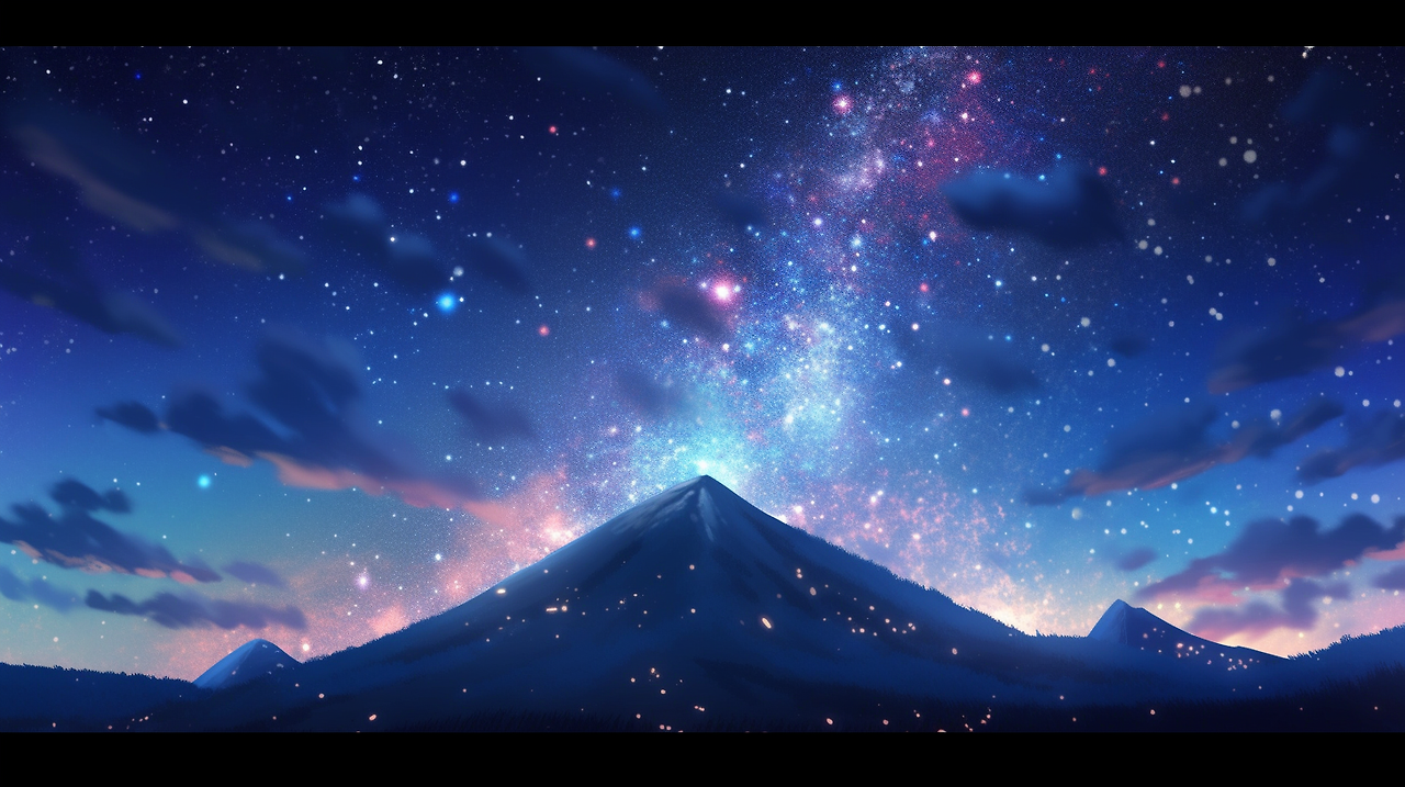 eunduu_starry_night_sky_above_a_quiet_mountain_peak_countless_6572d98f-8062-4fe2-84e7-f9c4514f7287_2.png