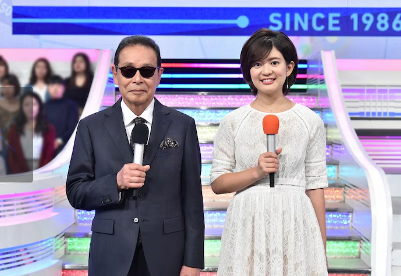 「ミュージックステーション」司会のタモリ、並木万里菜（テレビ朝日アナウンサー）。(c)テレビ朝日 - 「Mステ2時間SP」にDAOKO×MIYAVI、キスマイ、三浦大知、E-girlsら [画像ギャラリー 1:1] - 音楽ナタリー 2024-07-14 15-29-48.png