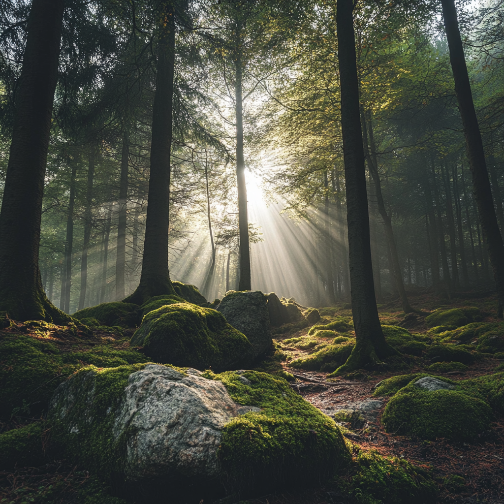 amorfati1566_Moody_forest_scene_misty_atmosphere_sunbeams_thr_39b73e51-bcbf-4204-a3e4-7e8cc4ce2717_3.png