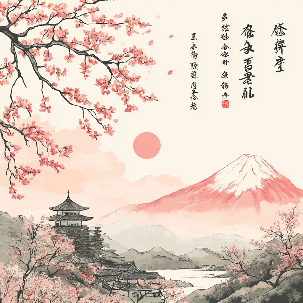 amorfati1566_Edo_period_Japanese_cherry_blossom_festival_flye_65268ee7-5306-475d-b39e-0b2a3c057a4b_0.png