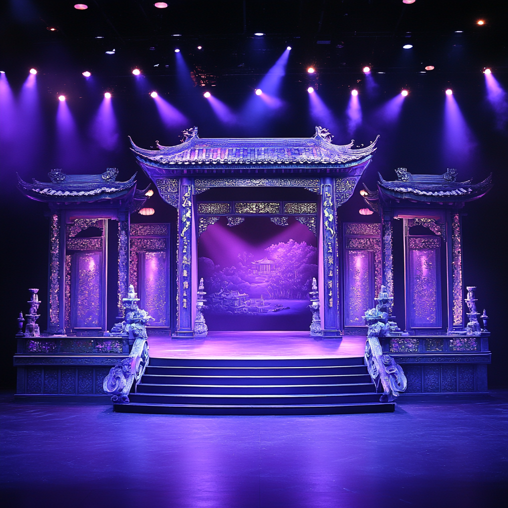 amorfati1566_Stage_design_a_Theatrical_stage_stage_in_a_Spiri_877239cf-ec44-400a-b29e-553474b61830_0.png