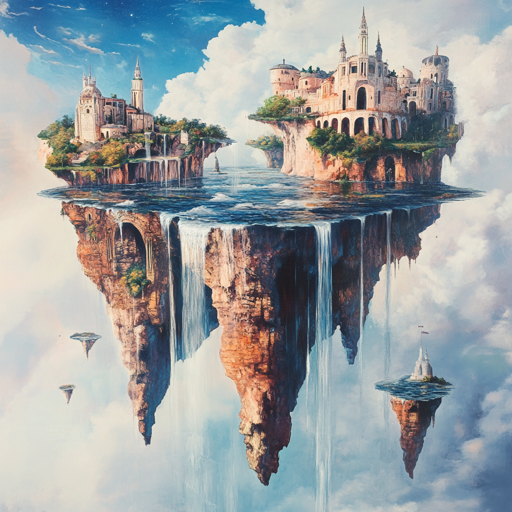 amorfati1566_Surreal_landscape_with_floating_islands_upside-d_c4076466-ef42-4388-9cd0-7cd239afd3c7_0.png
