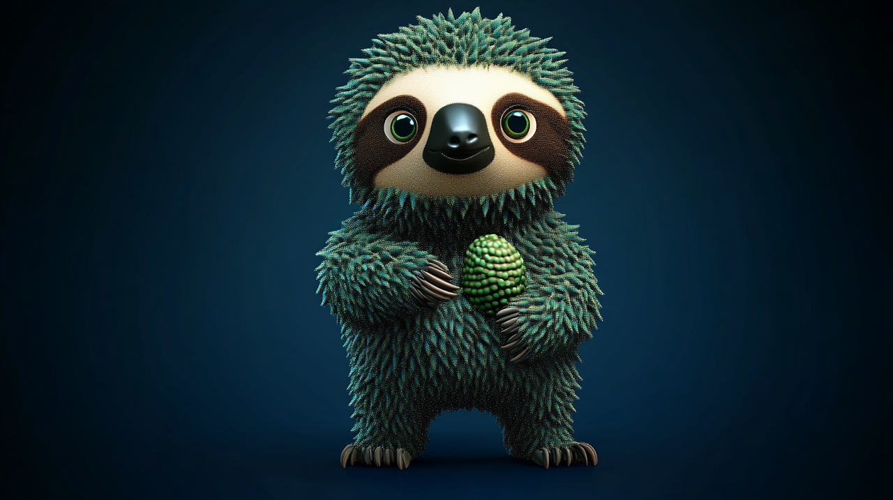 amorfati1566_3D_Character_illustration_of_sloth_Cute_animated_c09e1325-8d2d-4ac2-b697-048f92e8f785_1.png