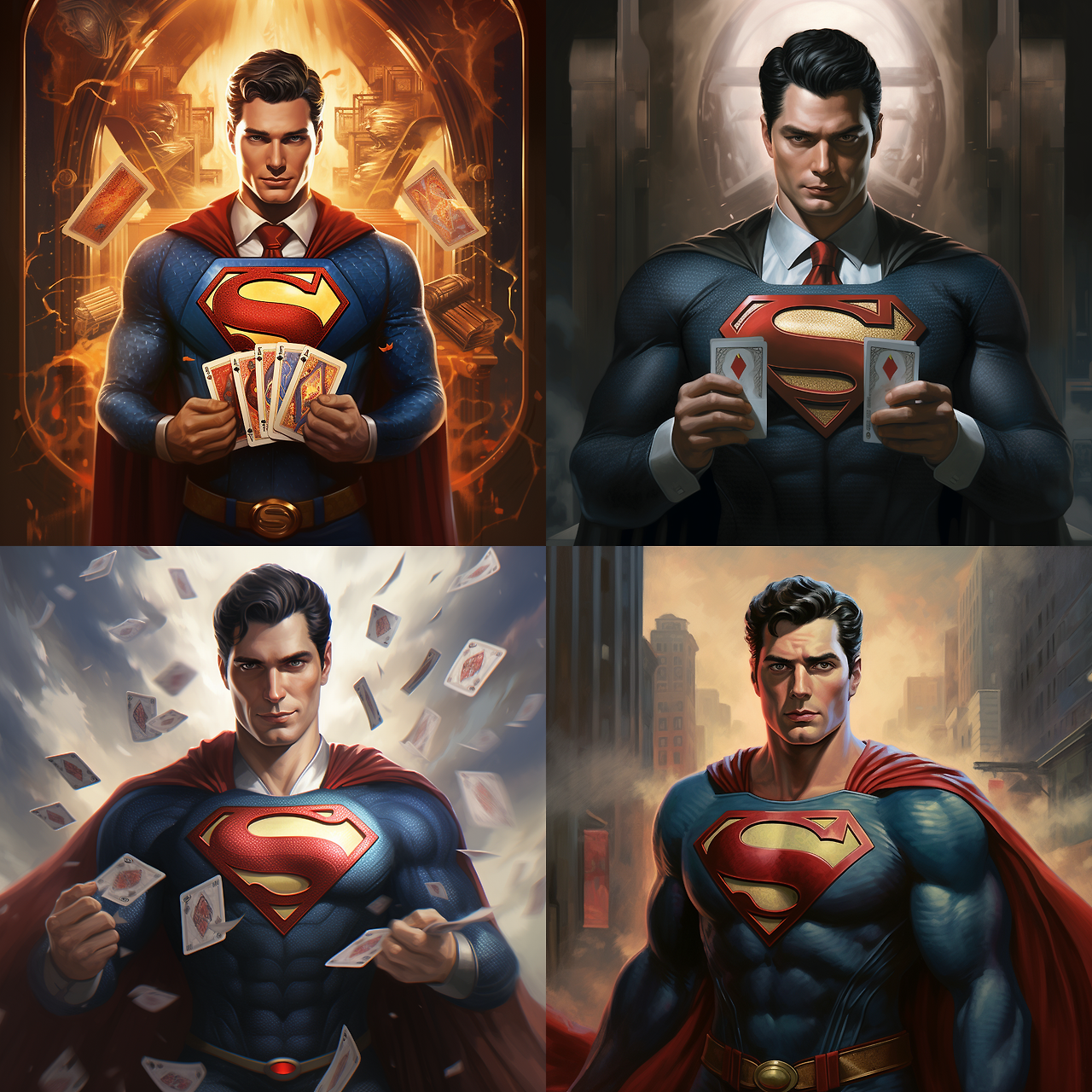 amorfati1566_busiess_card_of_Superman_e36ffaec-6401-4634-962d-83f00fd1493a.png