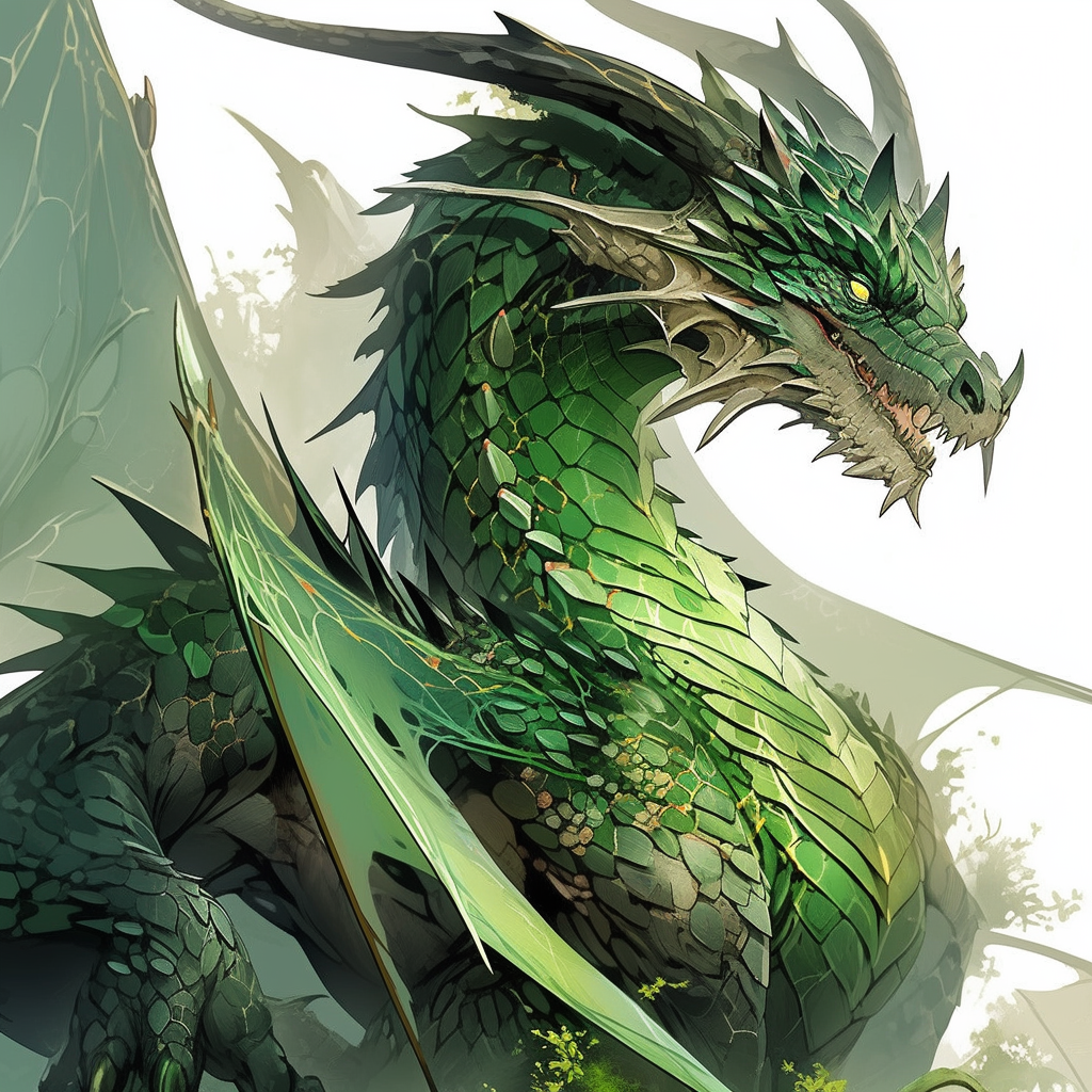 amorfati1566_Illustrate_a_majestic_green_dragon_with_shimmering_17a5e2f6-5f5b-4b88-b6c4-6b496e966c1a.png