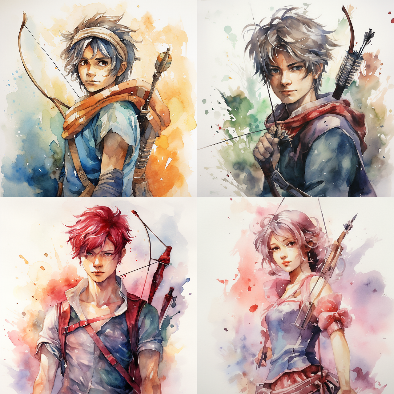 amorfati1566_Watercolor_Character_illustration_Archer_Quirky_ma_4e3d37e8-c277-4414-bffe-eca5e4ca6223.png