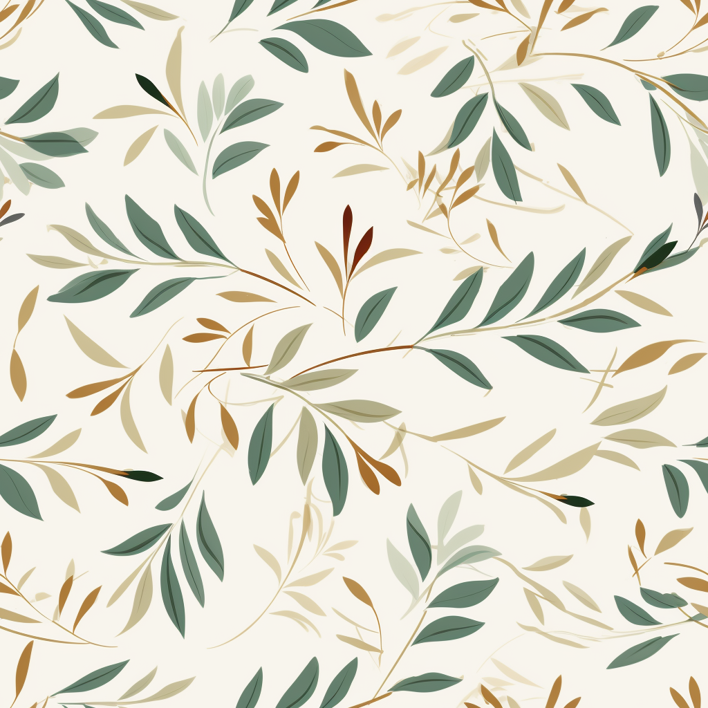 amorfati1566_A_serene_nature-inspired_pattern_with_green_leaves_0e389411-29a0-4a4b-911d-a195538ac67b.png