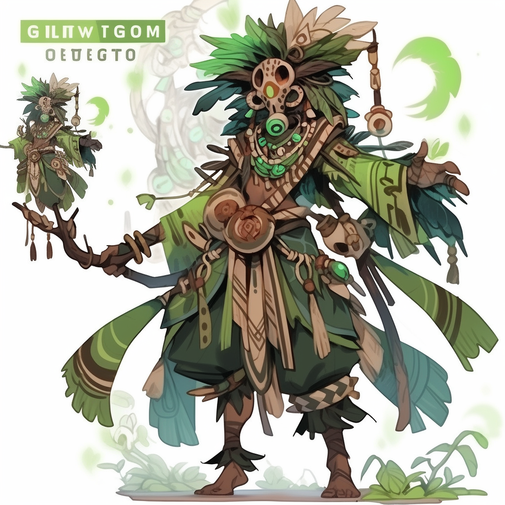 amorfati1566_Design_a_mystical_green_witch_doctor_character_wit_c7583f81-769a-4cf0-ae73-d473244907a1.png