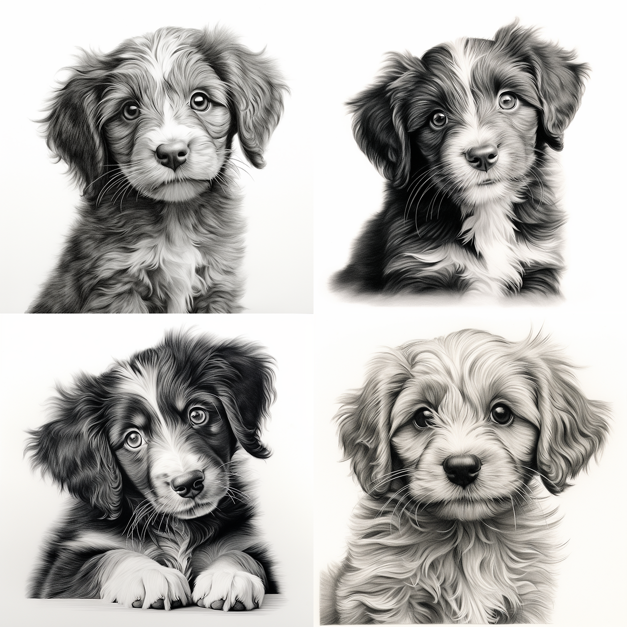 amorfati1566_A_monochrome_pencil_sketch_of_a_playful_puppy_with_0e010378-4135-456f-8bb1-ebabaf7d2c7f.png