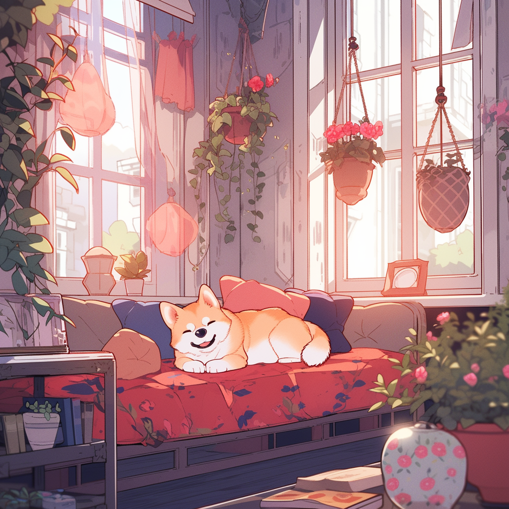 amorfati1566_A_resting_puppy_by_the_window_detailed_with_quirky_5d6164c6-a919-497d-963a-b491754ac993.png