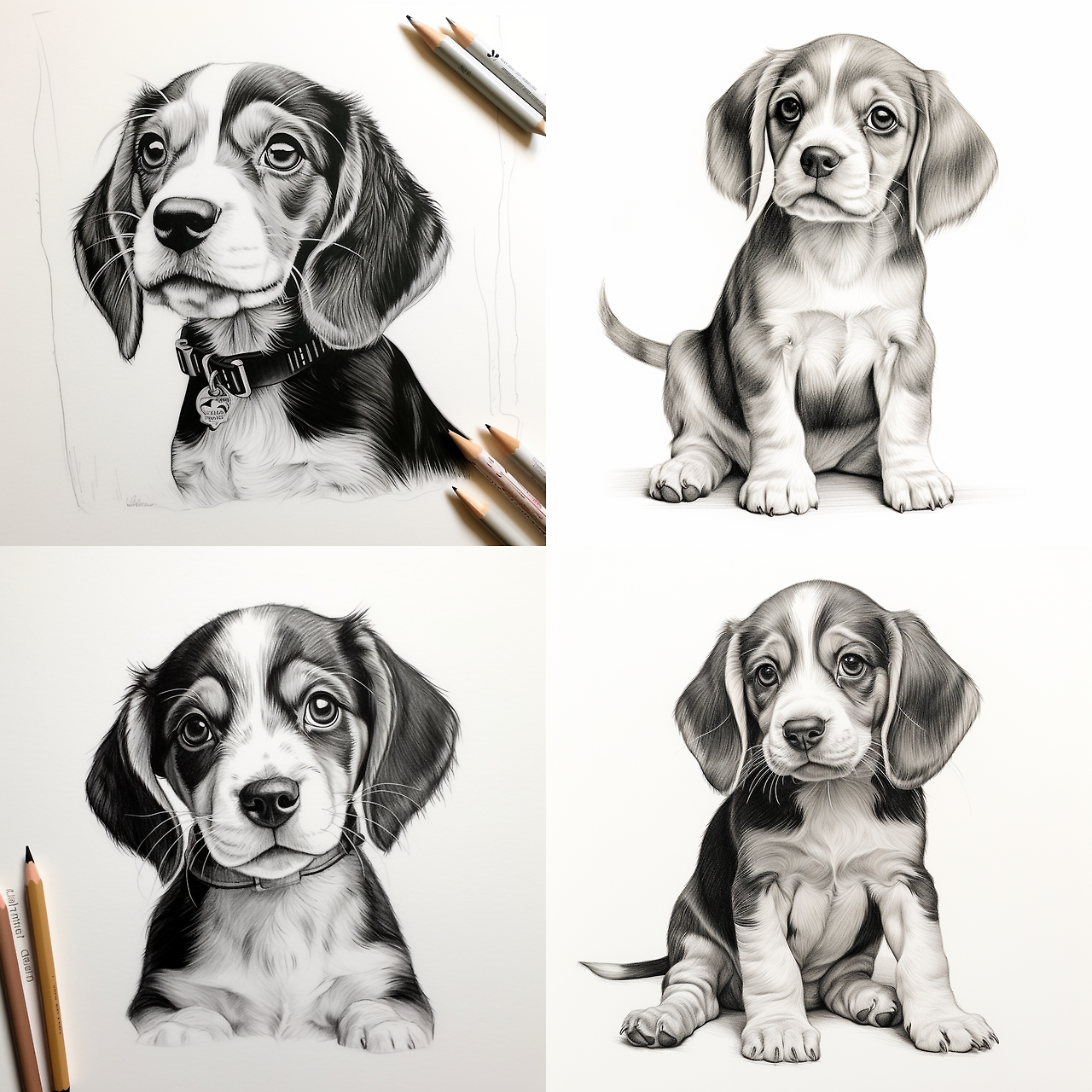 amorfati1566_Draw_a_detailed_ink_sketch_of_a_beagle_puppy_remin_b5325012-8317-4c76-9386-f5ede3fefdaf.png