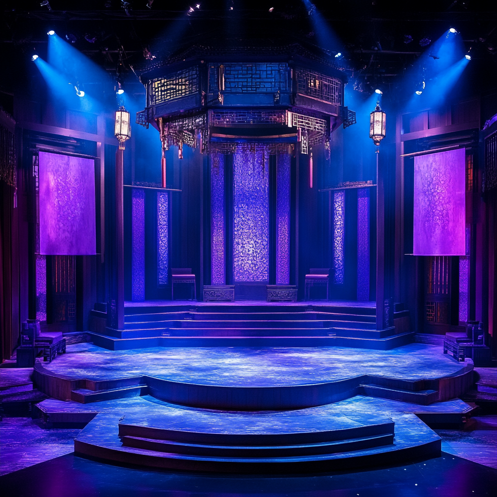 amorfati1566_Stage_design_a_Theatrical_stage_stage_in_a_Spiri_877239cf-ec44-400a-b29e-553474b61830_1.png