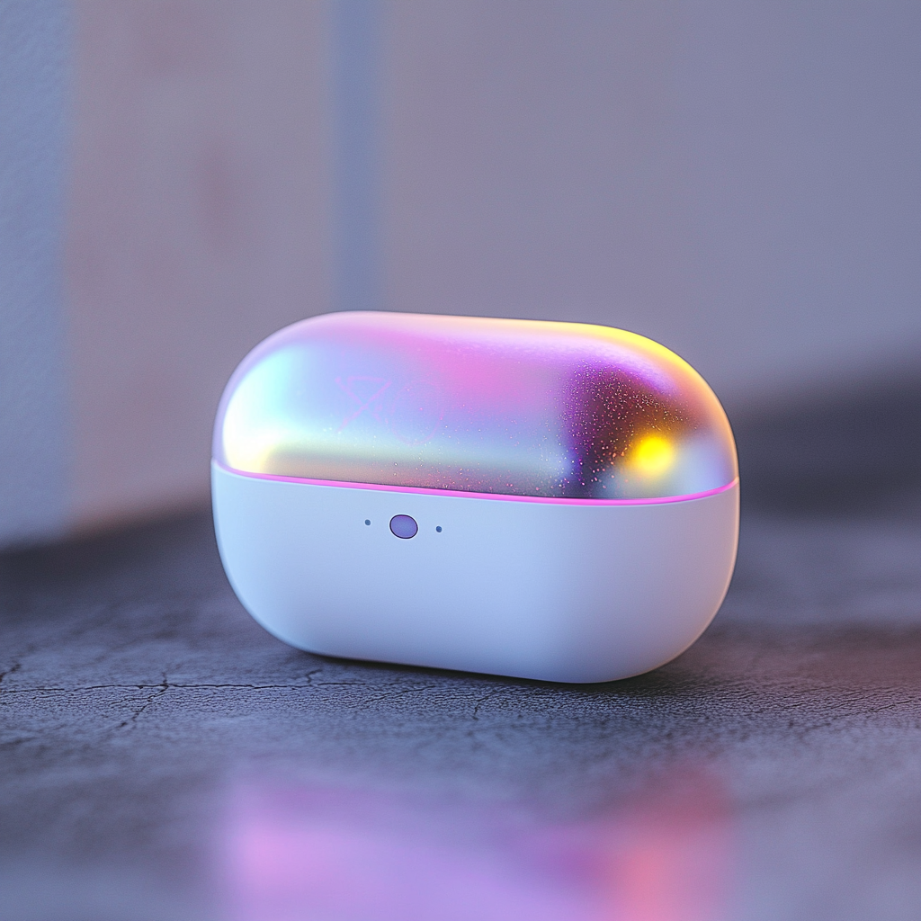amorfati1566_Matte_white_earbud_case_subtle_iridescent_finish_fed0614b-5980-4d73-957c-4ec0939e5324_3.png